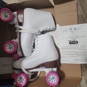 Chicago roller skates size 8